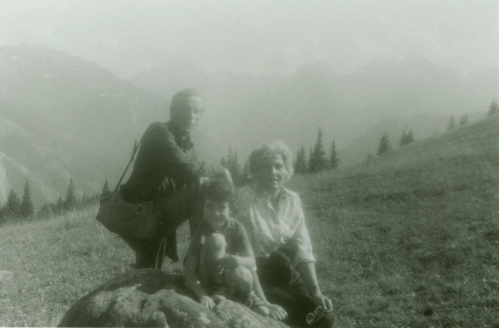 Adam and Jadwiga Czartoryski